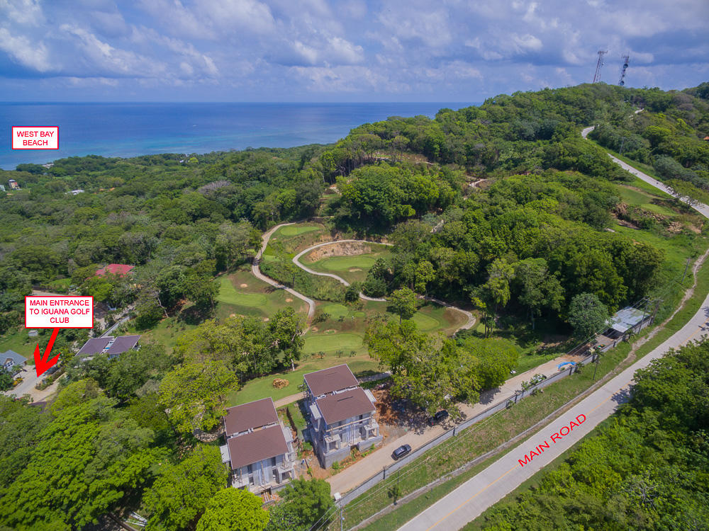 Roatan, Bay Islands, Honduras Real Estate Property